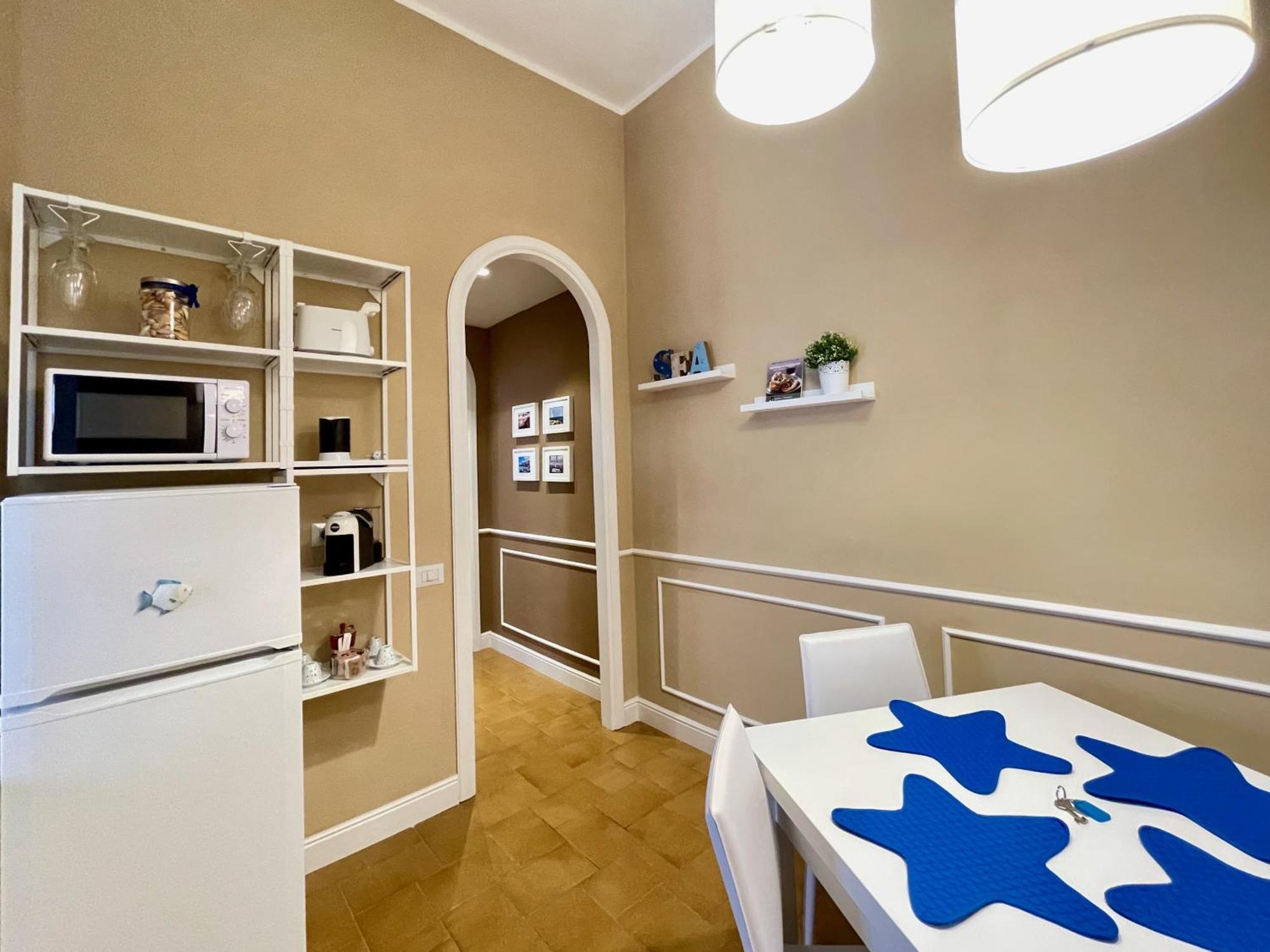Casa Gramsci - Anzio Centro Apartment Exterior photo